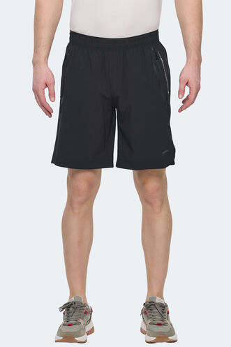 Slazenger VIKTOR Erkek Şort Siyah - Thumbnail