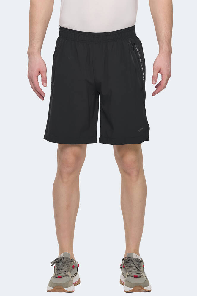 Slazenger VIKTOR Erkek Şort Siyah