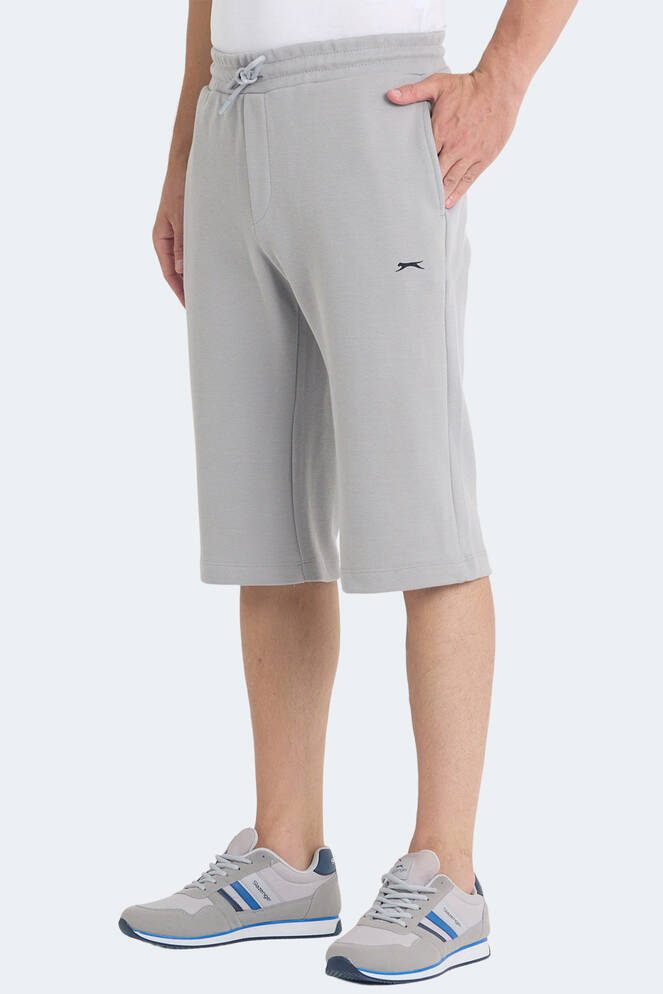 Slazenger VILJA Erkek Şort Gri