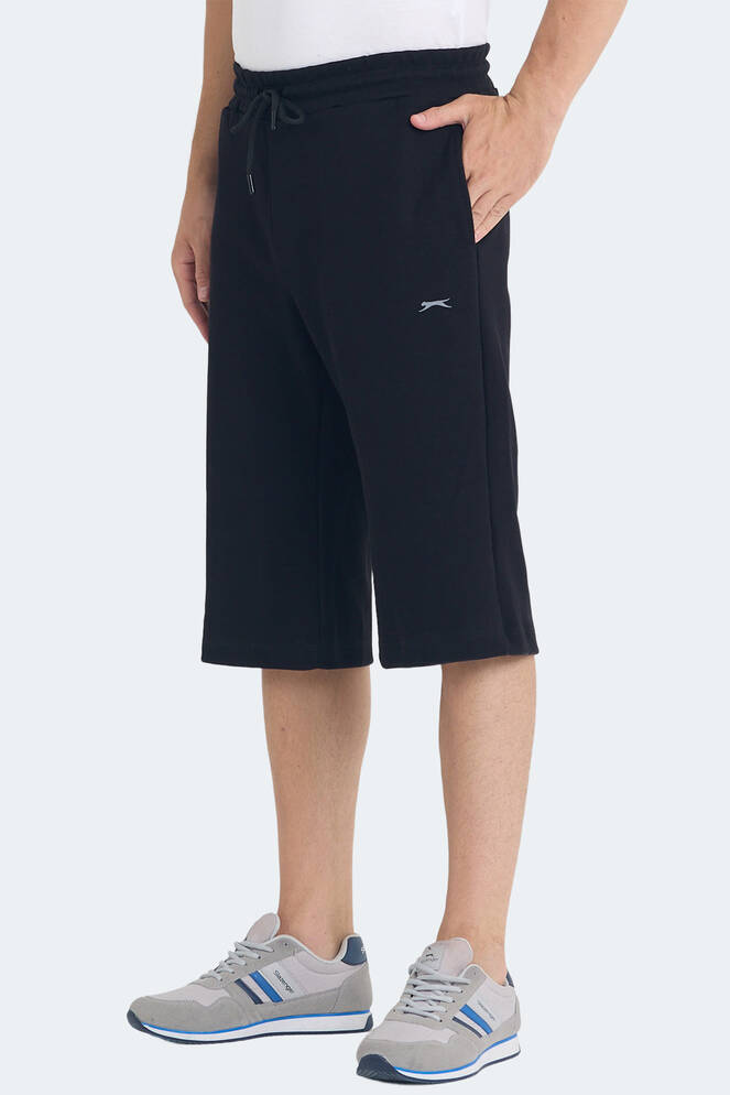 Slazenger VILJA Erkek Şort Siyah