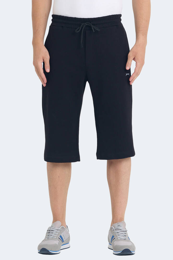 Slazenger VILJA Erkek Şort Siyah