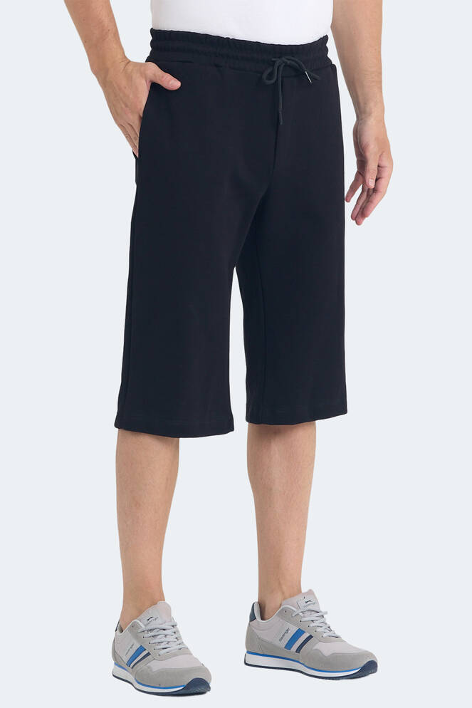 Slazenger VILJA Erkek Şort Siyah