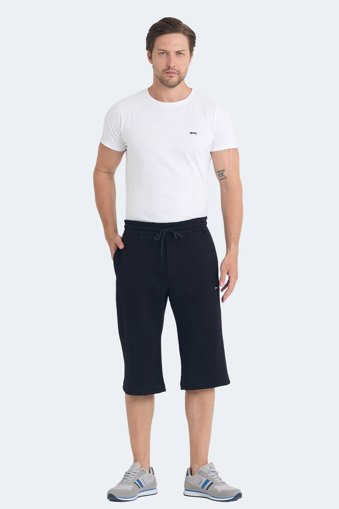 Slazenger VILJA Erkek Şort Siyah