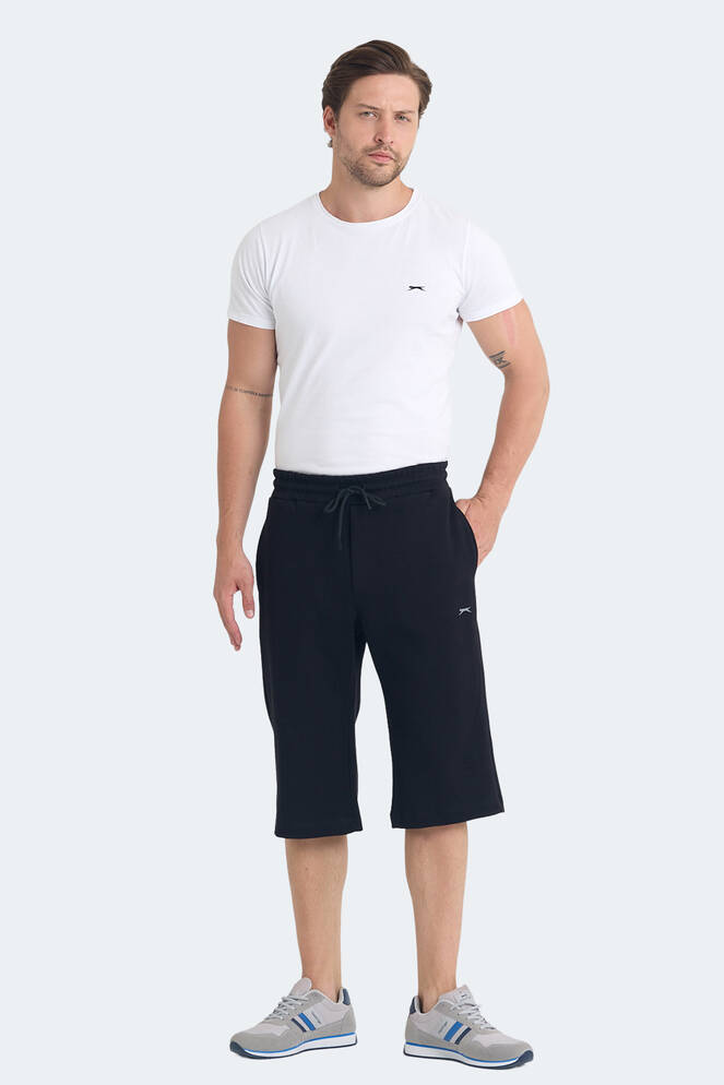 Slazenger VILJA Erkek Şort Siyah