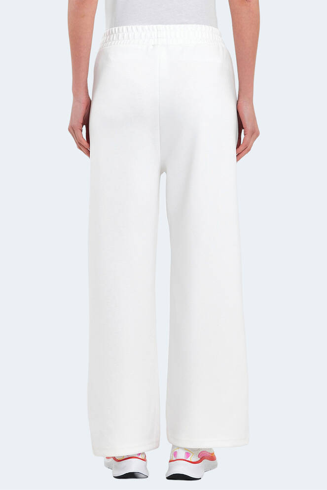 Slazenger VILLE Kadın Eşofman Altı Off-White
