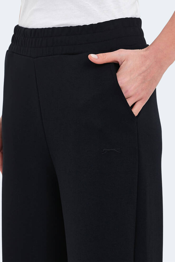 Slazenger VILLE Kadın Eşofman Altı Siyah