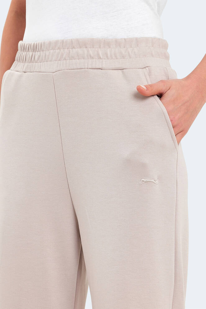 Slazenger VILLE Kadın Eşofman Altı Taş Gri