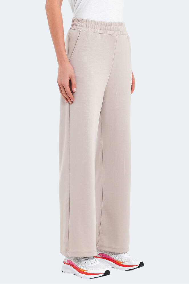 Slazenger VILLE Kadın Eşofman Altı Taş Gri