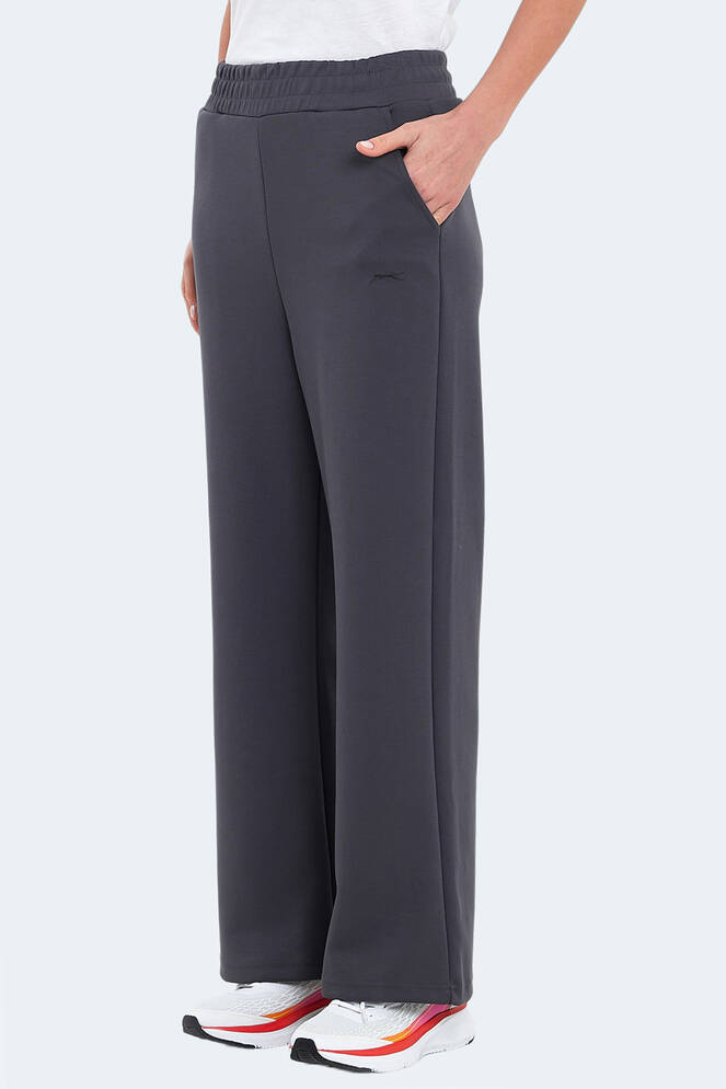 Slazenger VILLE Women's Tracksuit Bottom Dark Grey