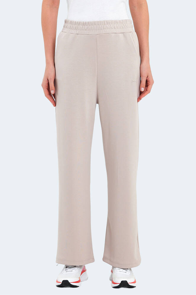 Slazenger VILLE Women's Tracksuit Bottom Stone Grey