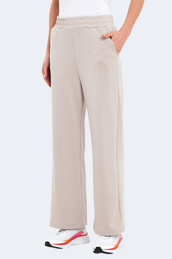 Slazenger VILLE Women's Tracksuit Bottom Stone Grey