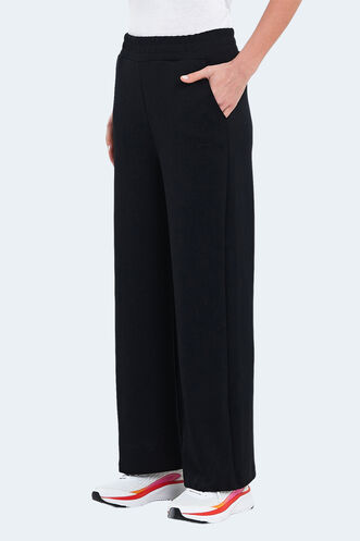 Slazenger VILLE Women's Sweatpants Black - Thumbnail