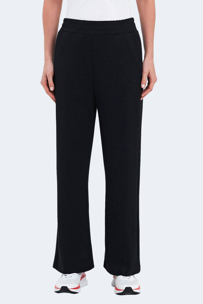 Slazenger VILLE Women's Sweatpants Black