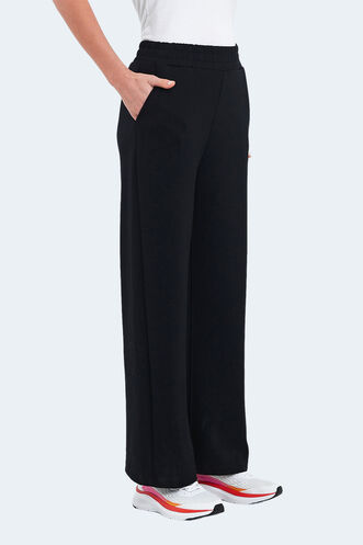 Slazenger VILLE Women's Sweatpants Black - Thumbnail
