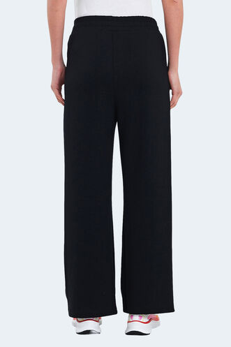 Slazenger VILLE Women's Sweatpants Black - Thumbnail