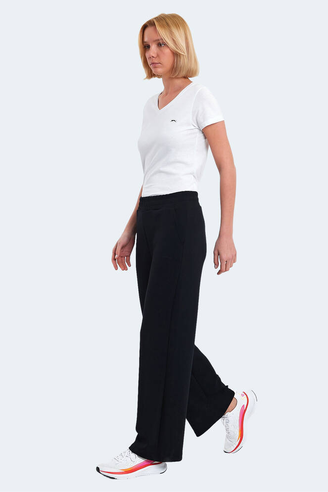 Slazenger VILLE Women's Sweatpants Black
