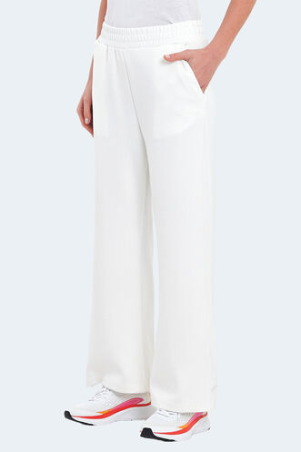 Slazenger - Slazenger VILLE Women's Sweatpants Off-White