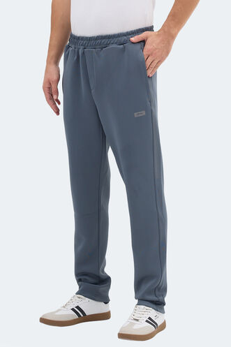 Slazenger VILPU Erkek Koyu Gri Eşofman Altı - Thumbnail