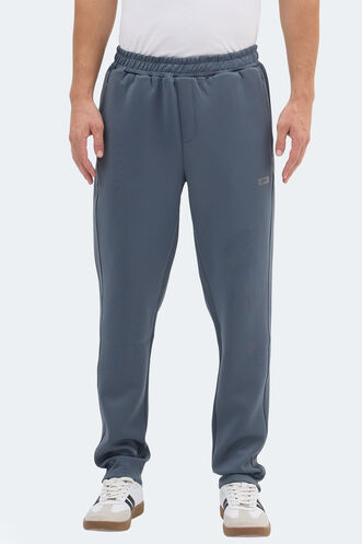 Slazenger VILPU Erkek Koyu Gri Eşofman Altı - Thumbnail