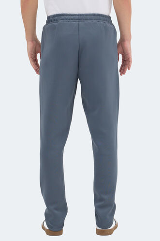 Slazenger VILPU Erkek Koyu Gri Eşofman Altı - Thumbnail