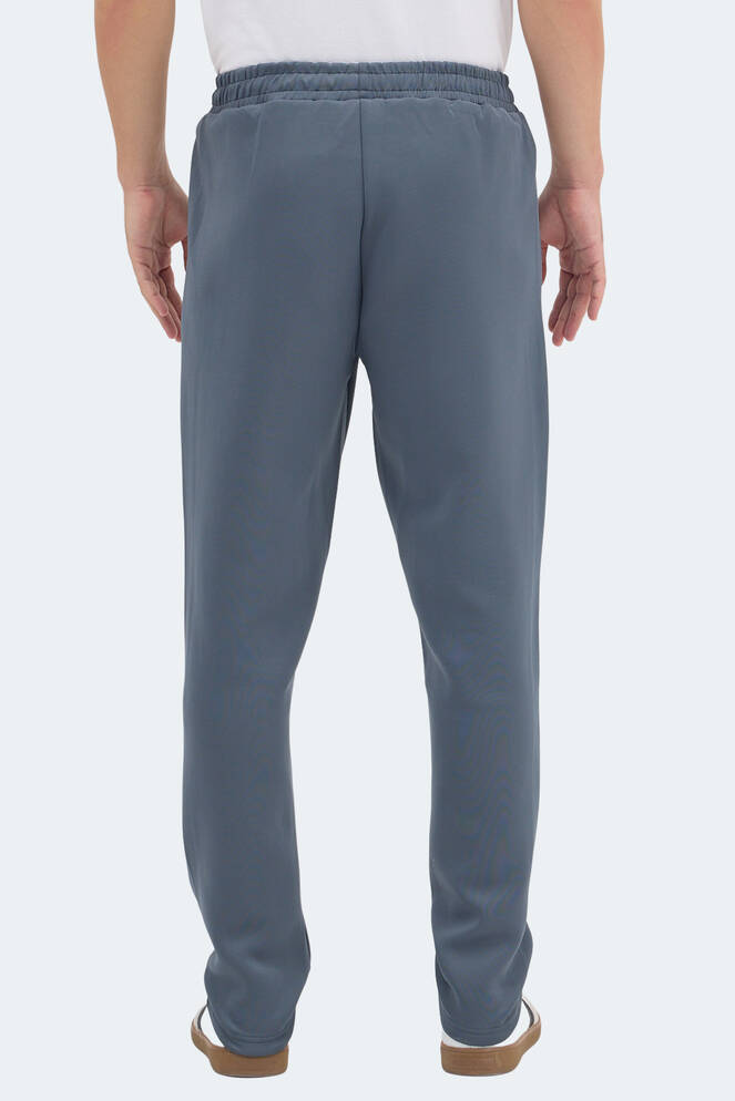 Slazenger VILPU Erkek Koyu Gri Eşofman Altı