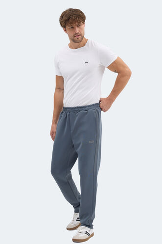 Slazenger VILPU Erkek Koyu Gri Eşofman Altı - Thumbnail