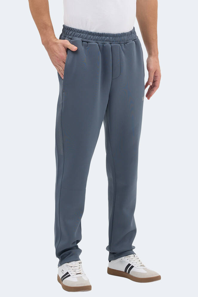Slazenger VILPU Erkek Koyu Gri Eşofman Altı