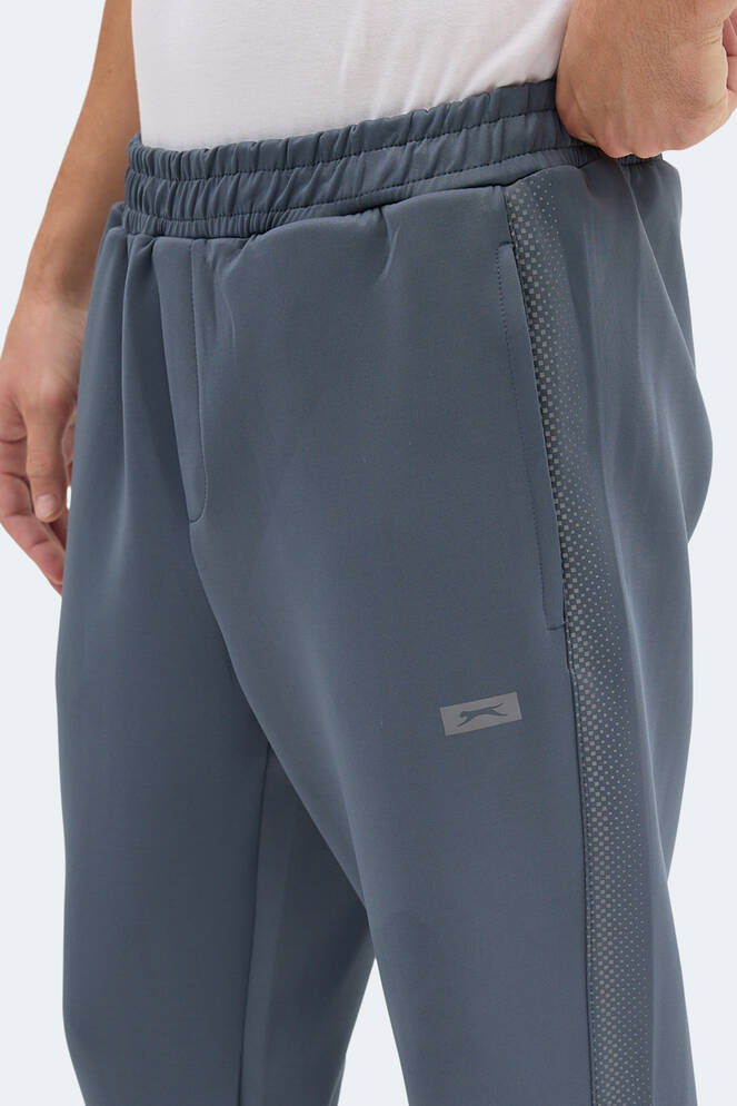 Slazenger VILPU Erkek Koyu Gri Eşofman Altı