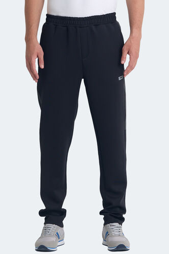 Slazenger VILPU Erkek Siyah Eşofman Altı - Thumbnail