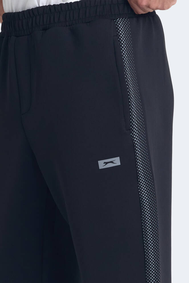 Slazenger VILPU Erkek Siyah Eşofman Altı