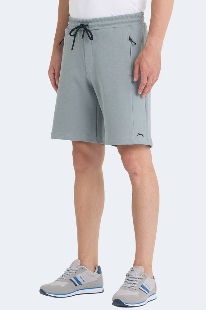 Slazenger VILTE Erkek Şort Su Yeşili