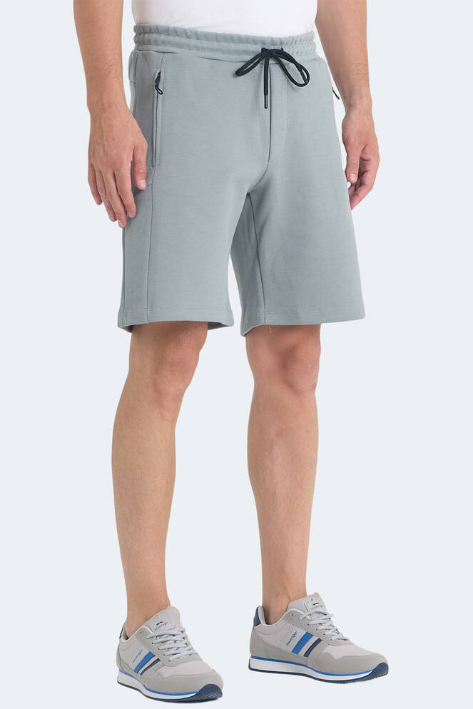 Slazenger VILTE Erkek Şort Su Yeşili