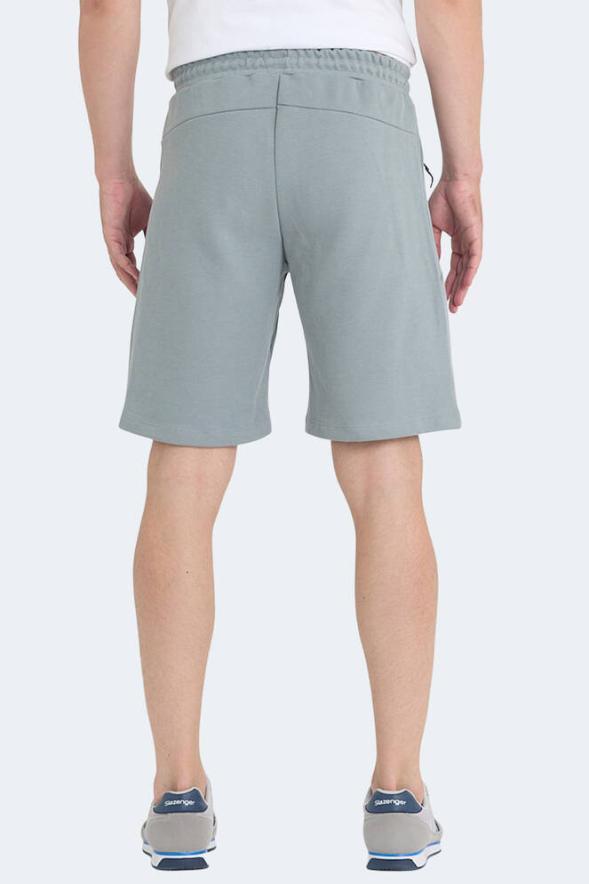 Slazenger VILTE Erkek Şort Su Yeşili