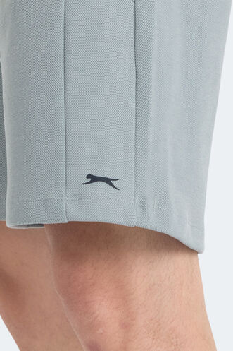 Slazenger VILTE Erkek Şort Su Yeşili - Thumbnail