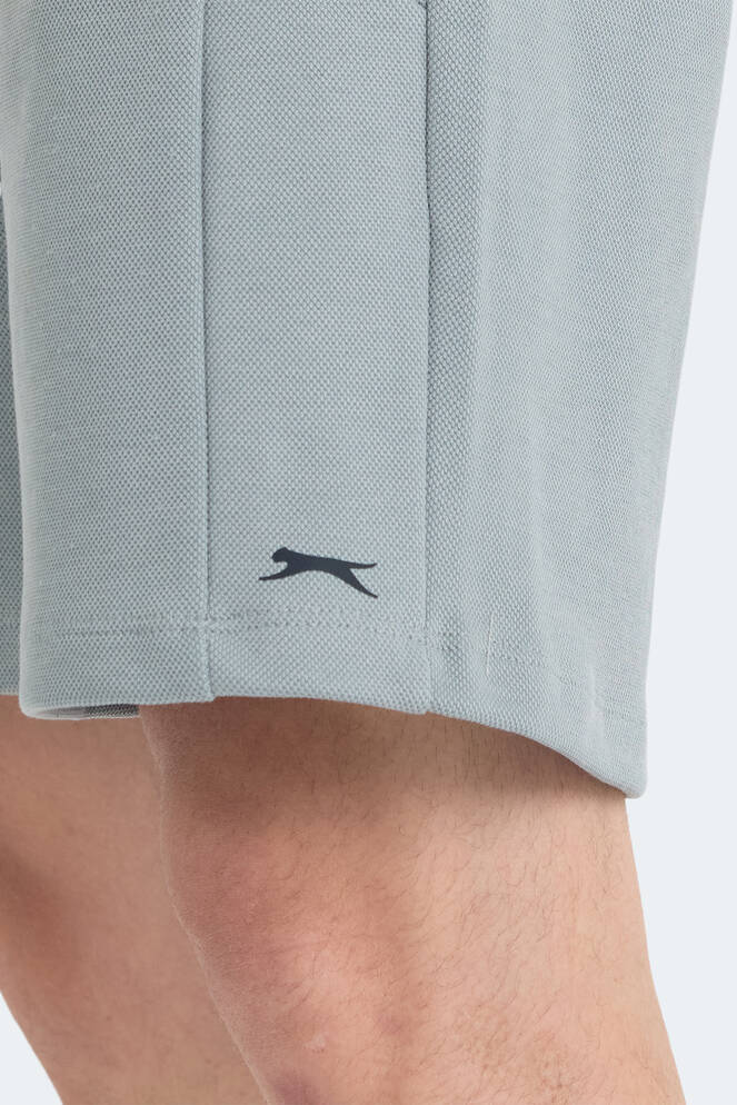 Slazenger VILTE Erkek Şort Su Yeşili