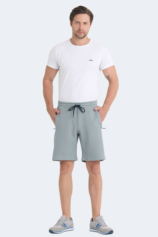 Slazenger VILTE Erkek Şort Su Yeşili