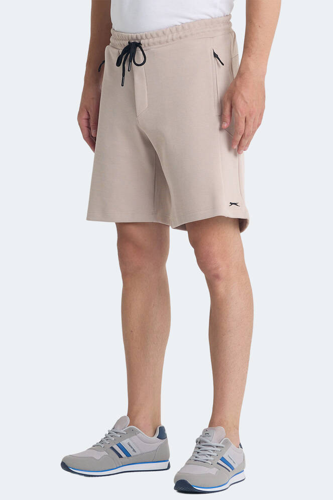 Slazenger VILTE Erkek Şort Taş Gri