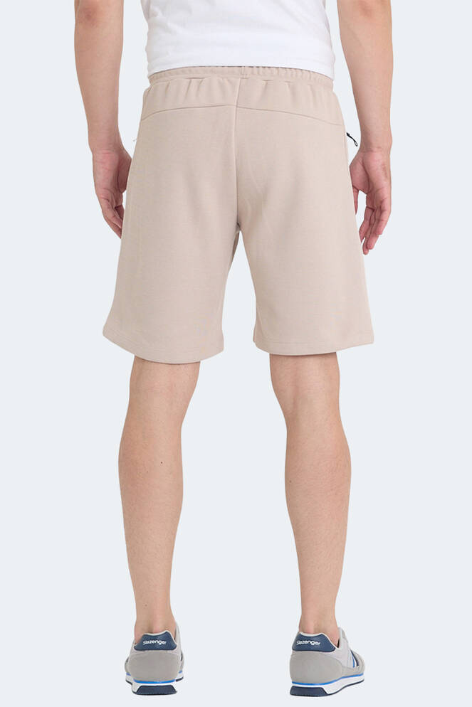 Slazenger VILTE Erkek Şort Taş Gri