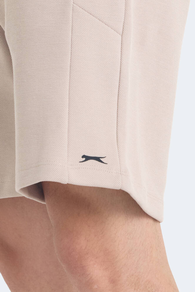 Slazenger VILTE Erkek Şort Taş Gri