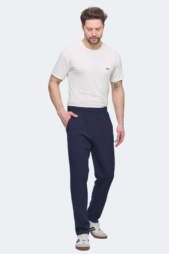 Slazenger VINAL Erkek Eşofman Altı Lacivert - Thumbnail