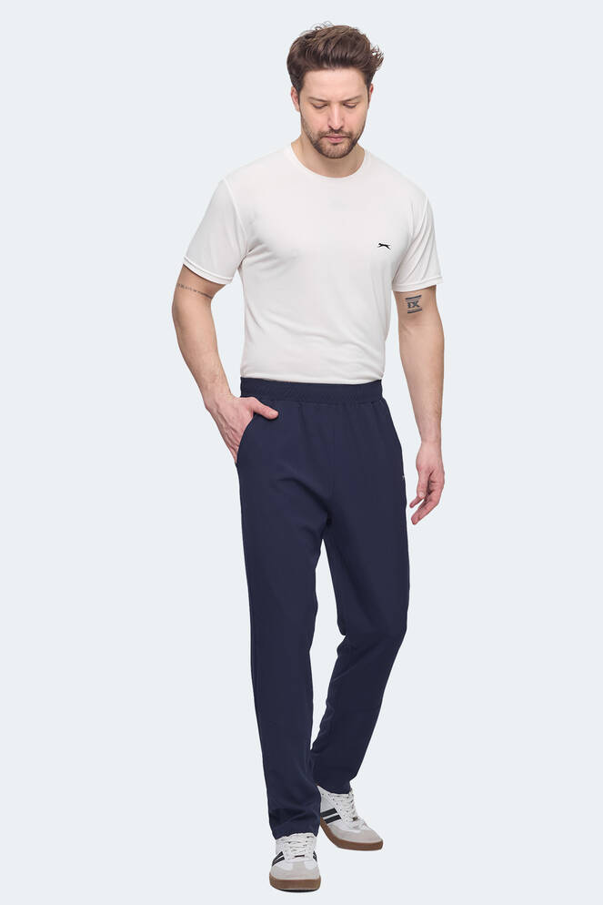 Slazenger VINAL Erkek Eşofman Altı Lacivert