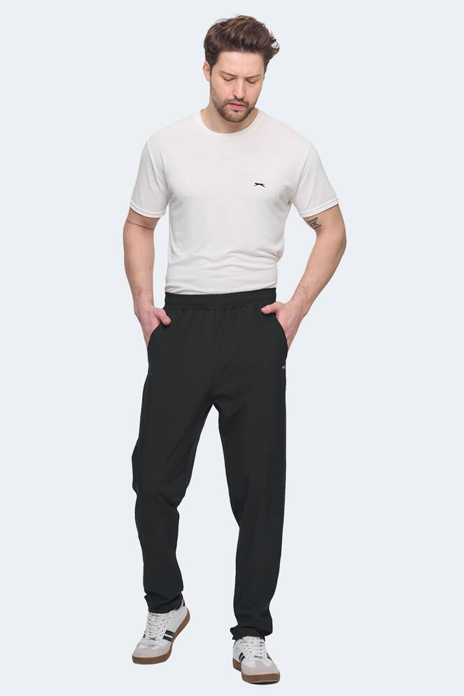 Slazenger VINAL Erkek Eşofman Altı Siyah