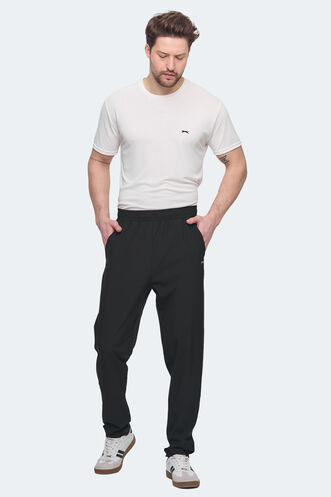 Slazenger VINAL Men's Tracksuit Bottom Black - Thumbnail