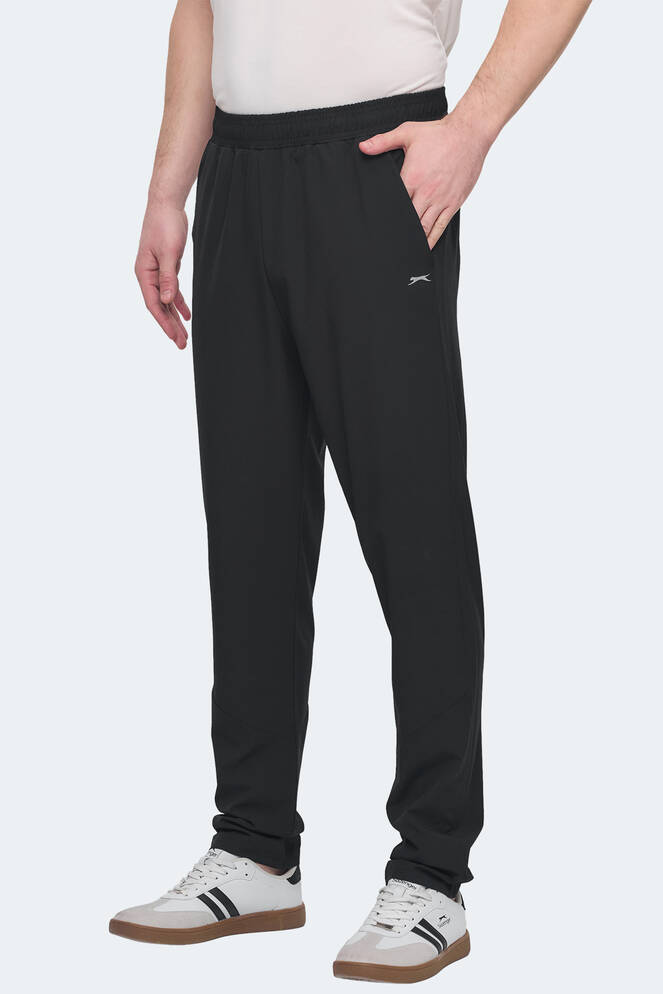 Slazenger VINAL Men's Tracksuit Bottom Black
