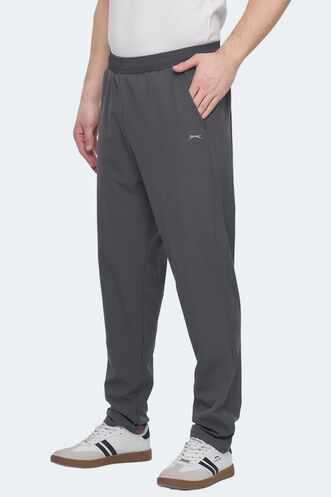 Slazenger VINAL Men's Tracksuit Bottom Dark Grey - Thumbnail