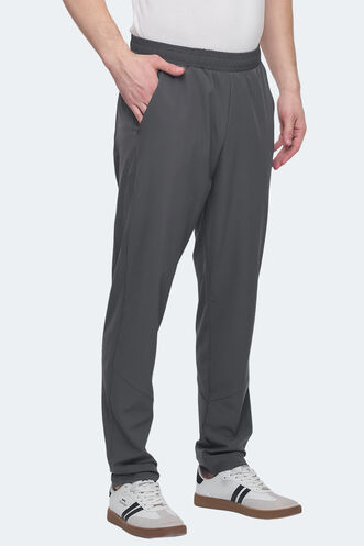 Slazenger VINAL Men's Tracksuit Bottom Dark Grey - Thumbnail