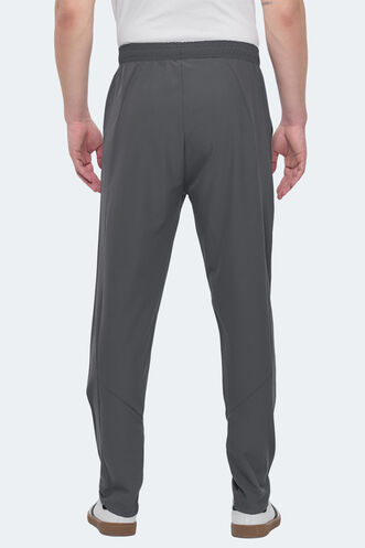 Slazenger VINAL Men's Tracksuit Bottom Dark Grey - Thumbnail