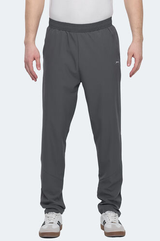 Slazenger VINAL Men's Tracksuit Bottom Dark Grey - Thumbnail