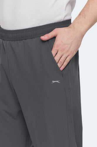 Slazenger VINAL Men's Tracksuit Bottom Dark Grey - Thumbnail