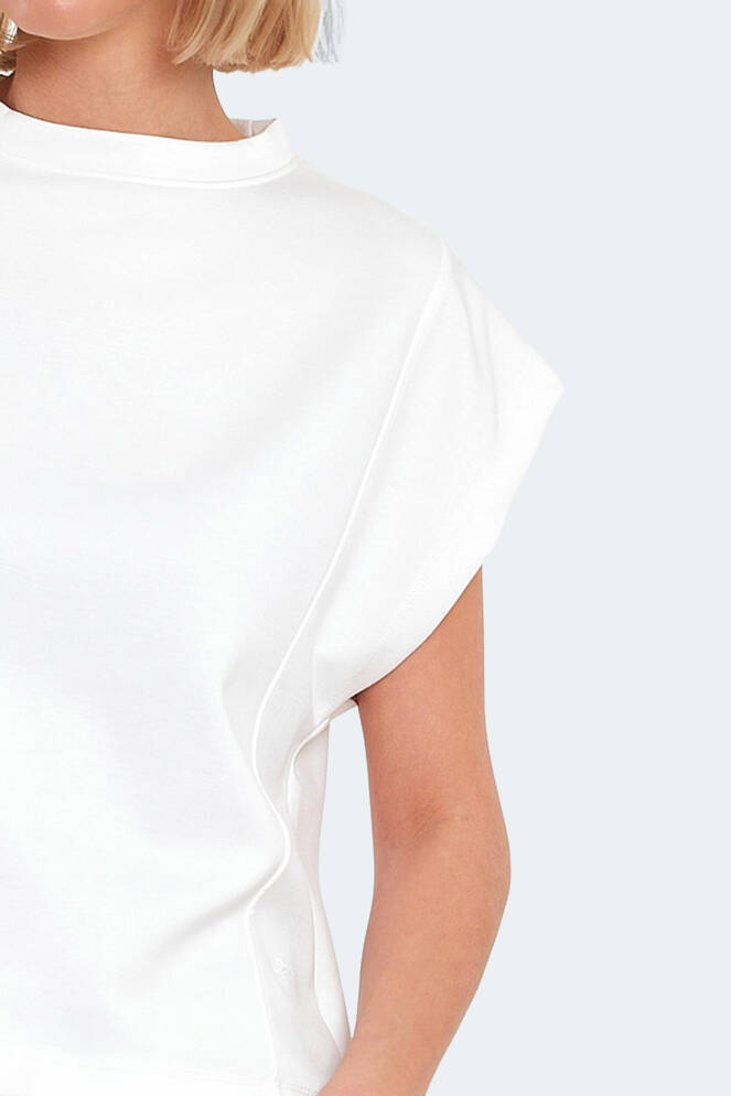 Slazenger VINCENZA Women's T-Shirt Ecru